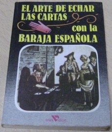 ARTE ECHAR CARTAS BARAJA ESPAÑOLA
